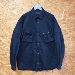 希少&美品✨【GU×UNDERCOVER】ミリタリージャケット (M)