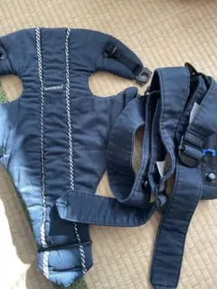 BabyBjörn ブラック 抱っこ紐 0-12ヶ月