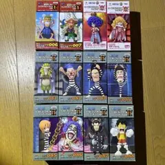 ショーケース付き　12種　vol.1 11 華 カマバッカ王国　インペルダウン