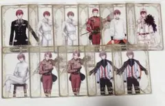 アイナナ　EXPO クリアカード　トウマ　虎於