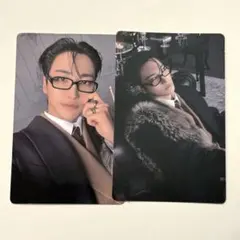 ATEEZ GOLDEN HOUR : Part.4 トレカ セット ソンファ