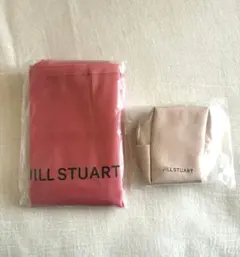 ゼクシィ☆ 気分春めく♡エコバッグ＆ ストラップ付きポーチ