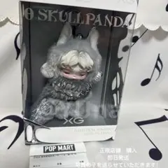 即日発送POPMART POPUP スカルパンダSKULLPANDA XGコラボ