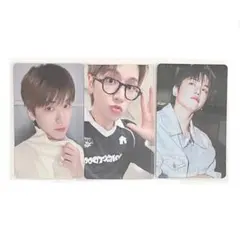 boynextdoor no genre ユニバ HMV トレカ リウ