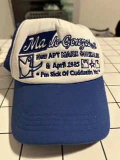Mark Gonzales キャップ