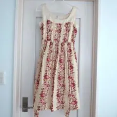 【新品タグ付き】L'EST ROSE ワンピース