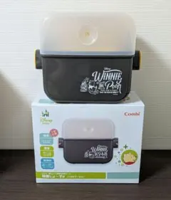 コンビ除菌じょーずα　くまのプーさん