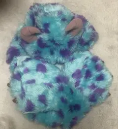 モンスターズインク　サリー　ファンキャップ　マフラー