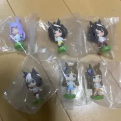 パ*ー様 ウマ娘プリティーダービー ハグコット　スペ　テイオー　キタサン　オグリ