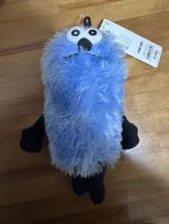 最終値下げ　GU パペットスンスン　ポーチ