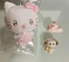 まとめ売り セット サンリオ キティ mikko ちいかわ 古本屋 かにちゃん