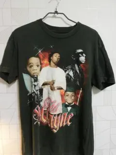 アバクロ リル・ウェイン Tシャツ Lサイズ