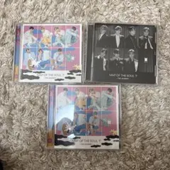 BTS MAP OF THE SOUL 7 -THE JOURNEY- CD