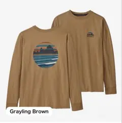 【匿名配送】 patagonia パタゴニア Tシャツ XS(5-6歳)