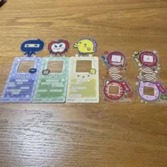 たまごっち　ブックマークコレクション