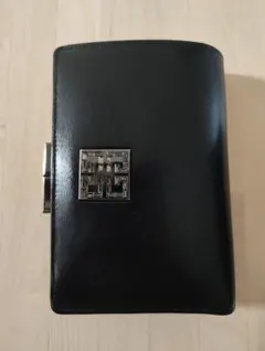 GIVENCHY 二つ折り財布 ブラックのサムネイル