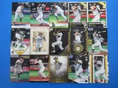 松田宣浩　８０枚セット　福岡ソフトバンクホークス　BBM