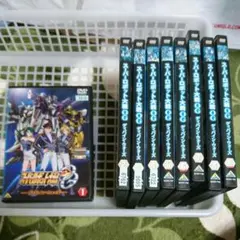 スーパーロボット大戦OG ディバイン・ウォーズ 1～9(完結編)