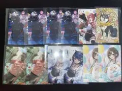 にじさんじ ノスタルジアコレクション Dグループ