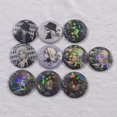 2025年最新】名探偵コナン 黒の組織 缶バッジ ジンの人気アイテム