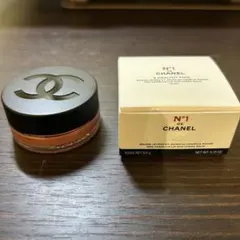 シャネル☆リップ&チーク ボーム N°1ドゥシャネル 2 ヘルシーピンク