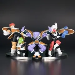 ドラゴンボール フリーザ ギニュー特戦隊 フィギュア 6体セット - メルカリ
