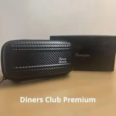 非売品】ゼロハリバートン × ダイナースクラブ プレミアム マルチ