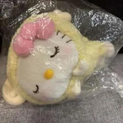 新品　ハローキティ　干支ぬいぐるみ