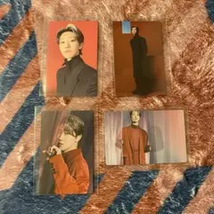 seventeen Power of Love トレカ The8 ディエイト