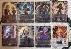 ドラゴンボールフュージョンワールド　DUAL EVOLUTION SRまとめ売り