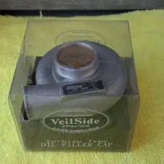 ヴェイルサイド Veilside combat タービン ターボ オイルフィラー 