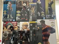 バラ売り可　一番くじ　僕のヒーローアカデミア　フィギュア　まとめ売り　紡ぐ力　他