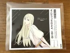 閃光のハサウェイ　キルケーの魔女　ラベル缶　ステッカー　ギギ・アンダルシア