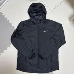 Nike ナイロンジャケット Lサイズ ブラック
