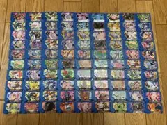 ポケモンフレンダ　トレジャーまとめ売り90枚