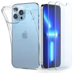 匿名発送✨Spigen iPhone13 Pro Max ケース クリアケース