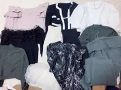 グレイル　まとめ売り12点　Mサイズ