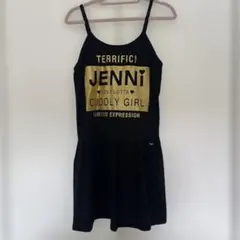 ジェニィ　ワンピース　黒