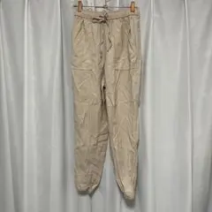 ワーク　ジョガーパンツ　Sサイズ