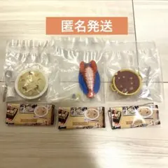 ワンピ飯 フィギュア コレクション 3種