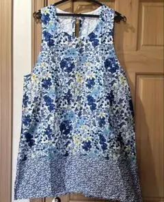 【新品】エプロン アフタヌーンティー リバティ