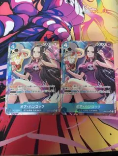 ボア・ハンコック SR パラレル(PRB-01新イラスト) OP01-078