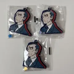 都市伝説解体センター　カプセルラバーマスコット　富入