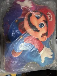 スーパーマリオギャラクシー クッション1番くじA賞