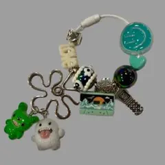 じゃらじゃらキーホルダー✩