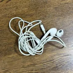 Apple純正 有線イヤホン 3.5mmジャック