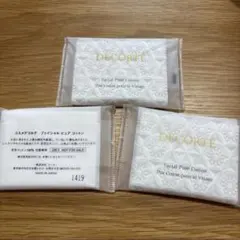 DECORTE Facial Pure Cotton フェイシャル用コットン