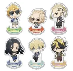 東京リベンジャーズ　アクリルフィギュア アロハ