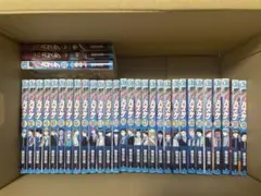 黒子のバスケ シーズン1 2 3 全27巻セット レンタル落ち - メルカリ