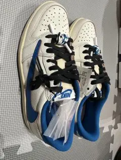 NIKE × Travis Scott × fragment design